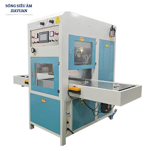 Máy hàn cao tần bàn trượt tự động 5kw/ 8kw/ 10kw/15kw - YP