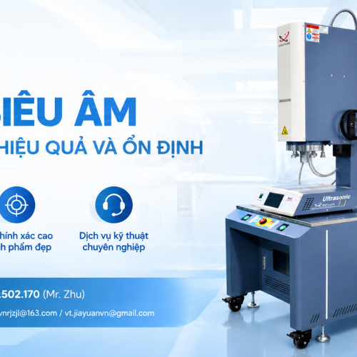 Máy Hàn Siêu Âm Hiển Thị Cảnh Báo: Hướng Dẫn Kiểm Tra Và Xử Lý An Toàn