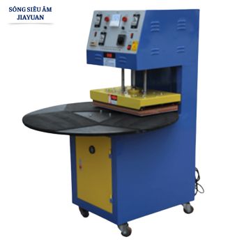 Máy đóng gói bàn xoay thủ công 2KW / 3KW /5KW