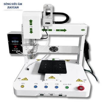 Máy hàn thiếc tự động một vị trí