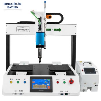 Máy bắn vít tự động dạng khí nén