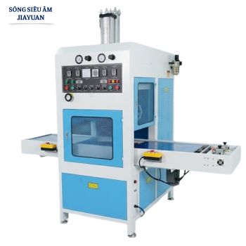 Máy hàn cao tần bàn trượt tự động 5kw/ 8kw/ 10kw - YP